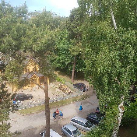 Apartament Happy Świnoujście Exteriör bild