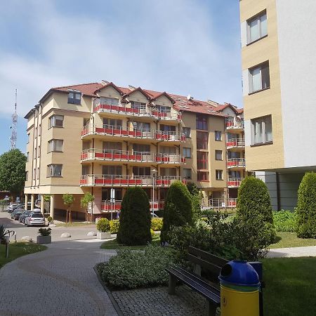 Apartament Happy Świnoujście Exteriör bild