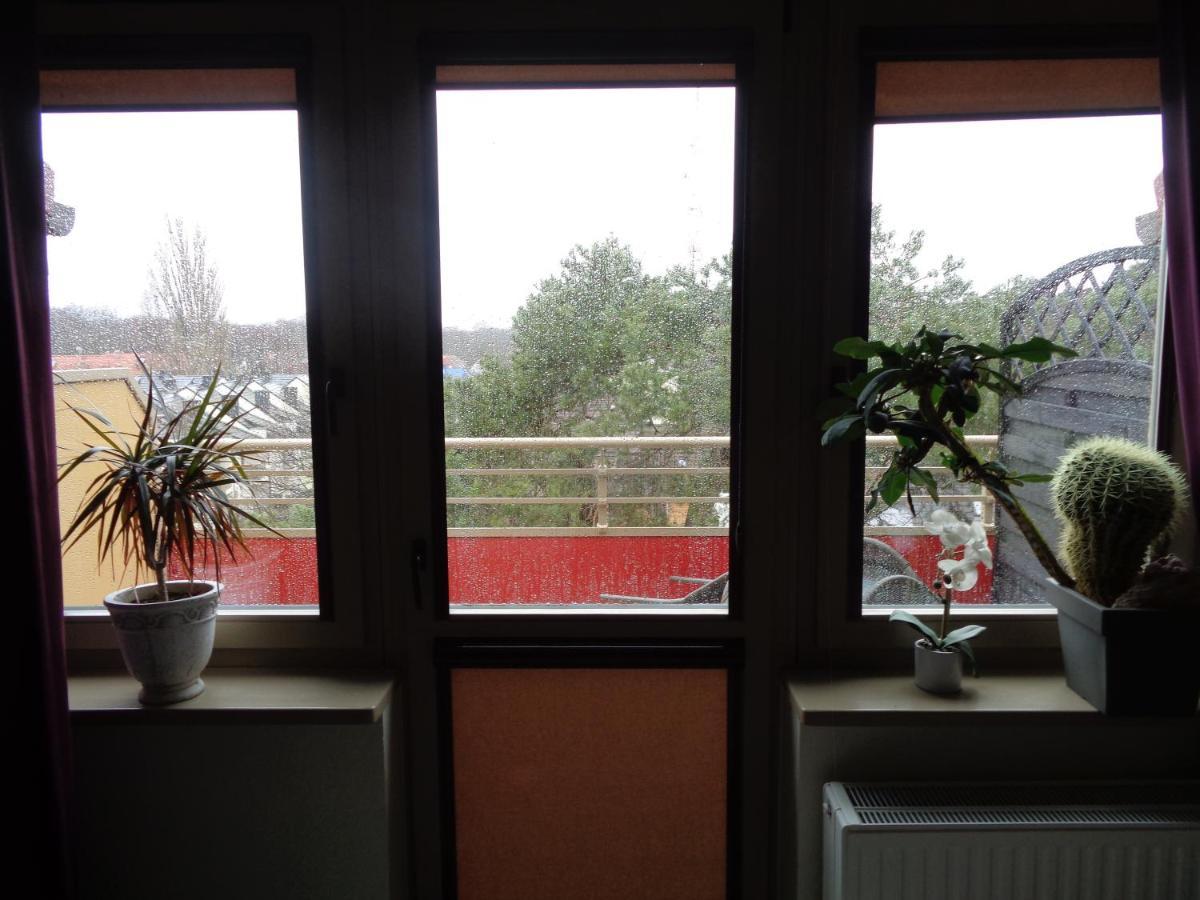 Apartament Happy Świnoujście Exteriör bild