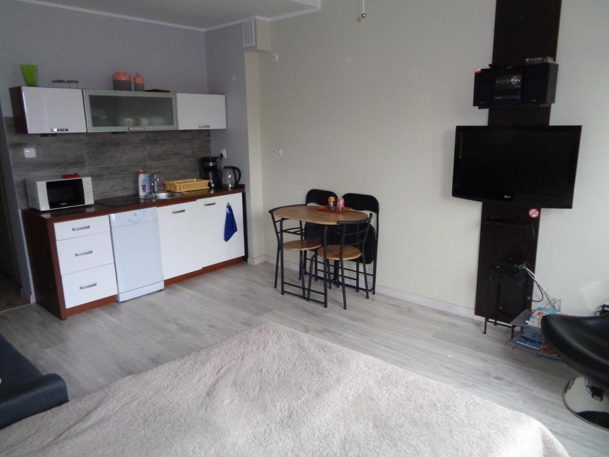 Apartament Happy Świnoujście Exteriör bild