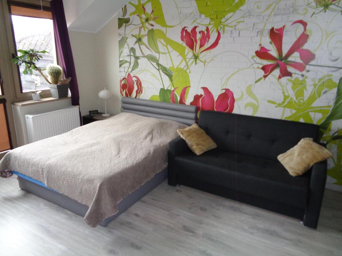 Apartament Happy Świnoujście Exteriör bild