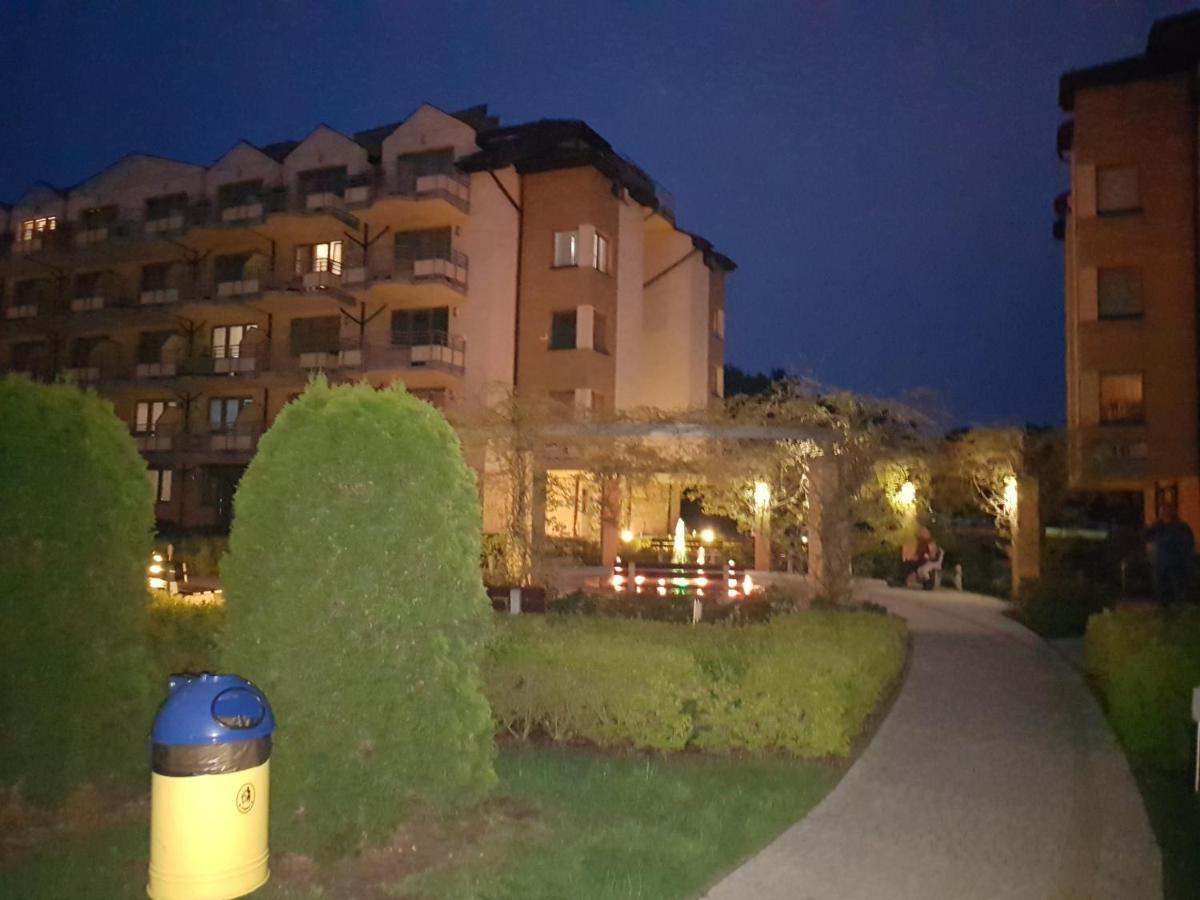 Apartament Happy Świnoujście Exteriör bild