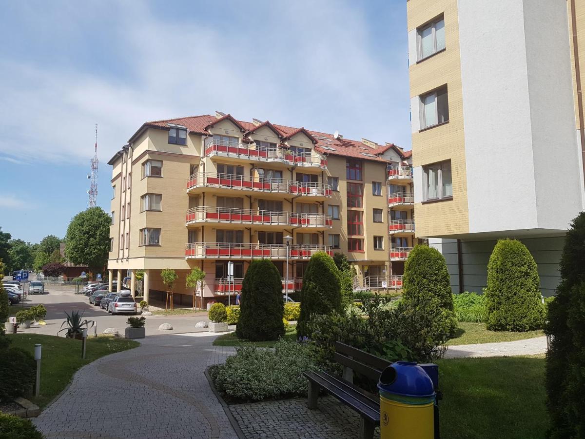 Apartament Happy Świnoujście Exteriör bild