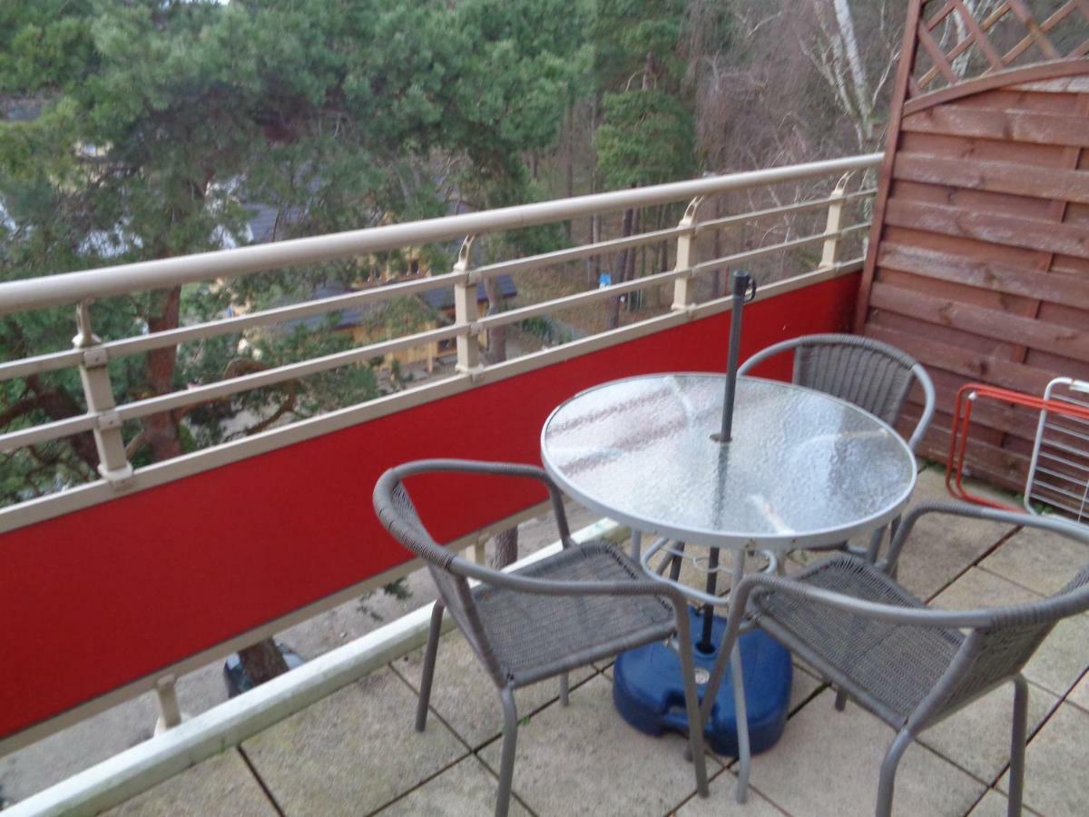 Apartament Happy Świnoujście Exteriör bild