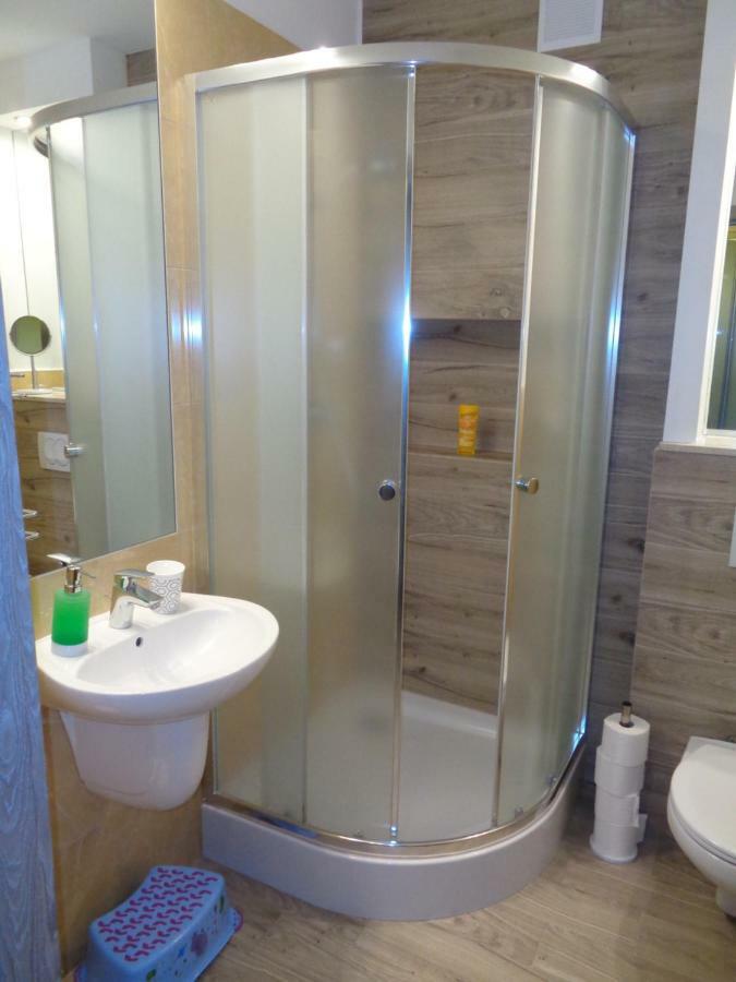 Apartament Happy Świnoujście Exteriör bild