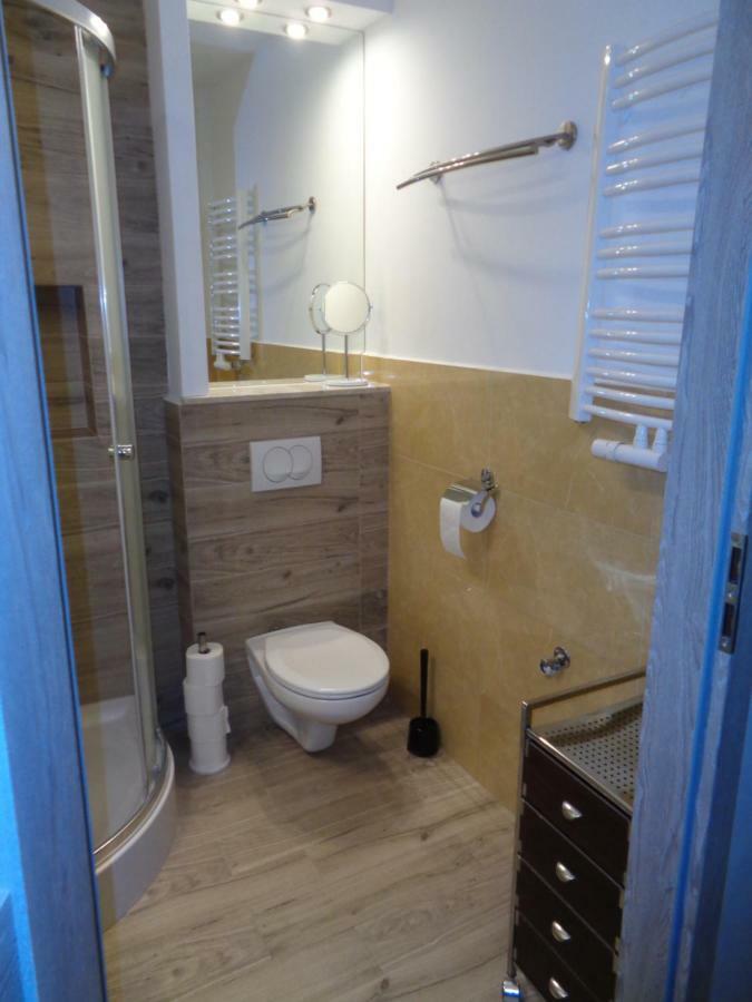 Apartament Happy Świnoujście Exteriör bild