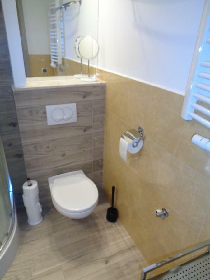 Apartament Happy Świnoujście Exteriör bild