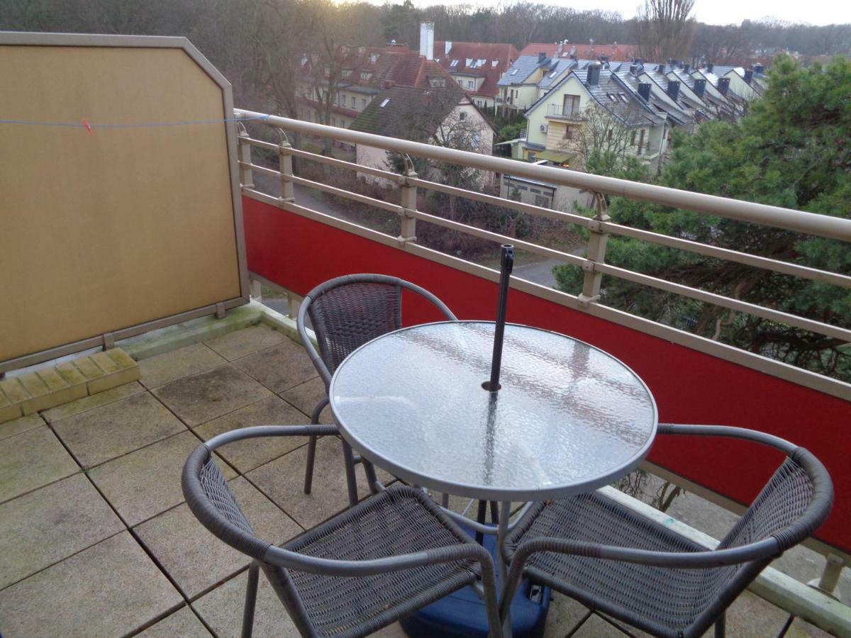 Apartament Happy Świnoujście Exteriör bild