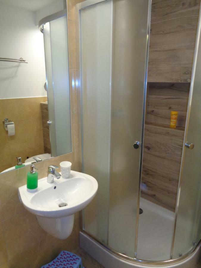 Apartament Happy Świnoujście Exteriör bild
